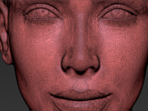 kim kardashian bust 3d printing ready stl obj 3D Принт Модель