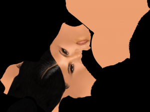 kim kardashian bust ready for full color 3d printing 3D 프린트 모델
