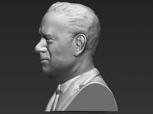 tom hanks bust 3d printing ready stl obj Modelo de impresión 3D