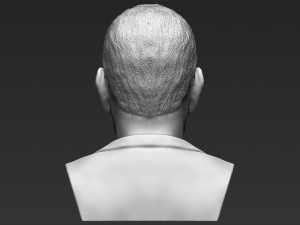 tom hanks bust 3d printing ready stl obj Modelo de impresión 3D