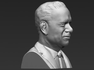tom hanks bust 3d printing ready stl obj Modelo de impresión 3D
