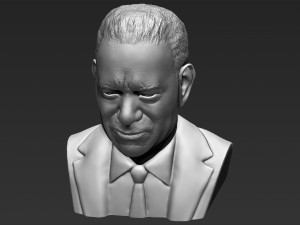 tom hanks bust 3d printing ready stl obj Modelo de impresión 3D