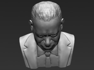 tom hanks bust 3d printing ready stl obj Modelo de impresión 3D