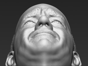 tom hanks bust 3d printing ready stl obj Modelo de impresión 3D