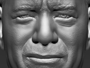 tom hanks bust 3d printing ready stl obj Modelo de impresión 3D