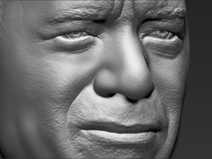 tom hanks bust 3d printing ready stl obj Modelo de impresión 3D