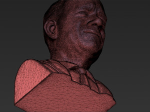 tom hanks bust 3d printing ready stl obj Modelo de impresión 3D