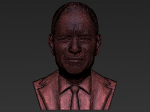 tom hanks bust 3d printing ready stl obj Modelo de impresión 3D