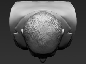 prince philip bust 3d printing ready stl obj 3D Print Model