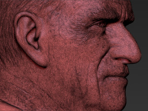 prince philip bust 3d printing ready stl obj 3D Print Model