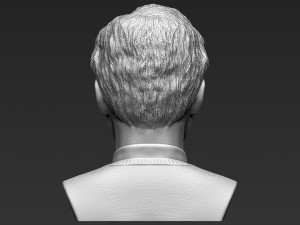 harry potter bust ready for full color 3d printing 3D Принт Модель