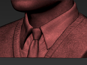 harry potter bust ready for full color 3d printing 3D Принт Модель