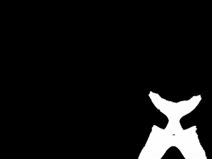 ghostface from scream bust ready for full color 3d printing Model do druku 3D