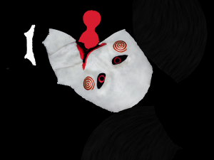 billy the puppet from saw bust ready for full color 3d printing 3Dプリントモデル