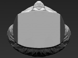 billy the puppet from saw bust 3d printing ready stl obj 3D-printmodel