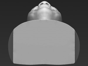 magic johnson bust 3d printing ready stl obj Modèles 3D en vedette