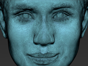meghan markle bust 3d printing ready stl obj 3D Print Model