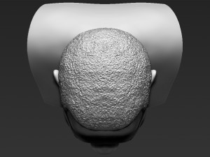 russel westbrook bust 3d printing ready stl obj 3D Print Model