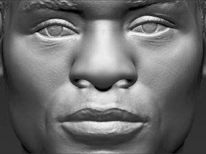russel westbrook bust 3d printing ready stl obj 3D Print Model