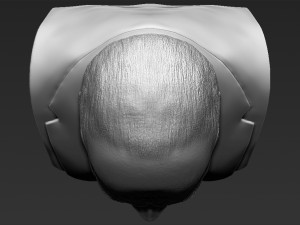 winston churchill bust 3d printing ready stl obj Modèles 3D en vedette