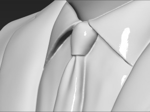 paul mccartney bust 3d printing ready stl obj 3Dプリントモデル