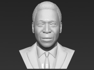 pele bust 3d printing ready stl obj formats 3D Print Model