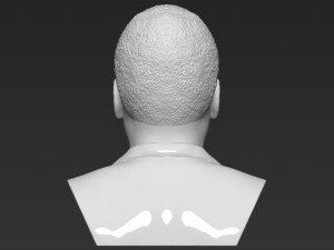 pele bust 3d printing ready stl obj formats Model do druku 3D