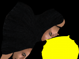 bob marley bust ready for full color 3d printing 3D 프린트 모델