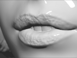 marilyn monroe bust 3d printing ready stl obj formats 3D प्रिंट मॉडल