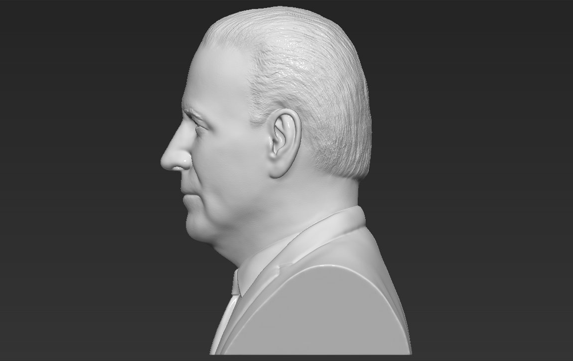 Donald Trump vs Joe Biden Chess 3D Print Model in Figurines 3DExport