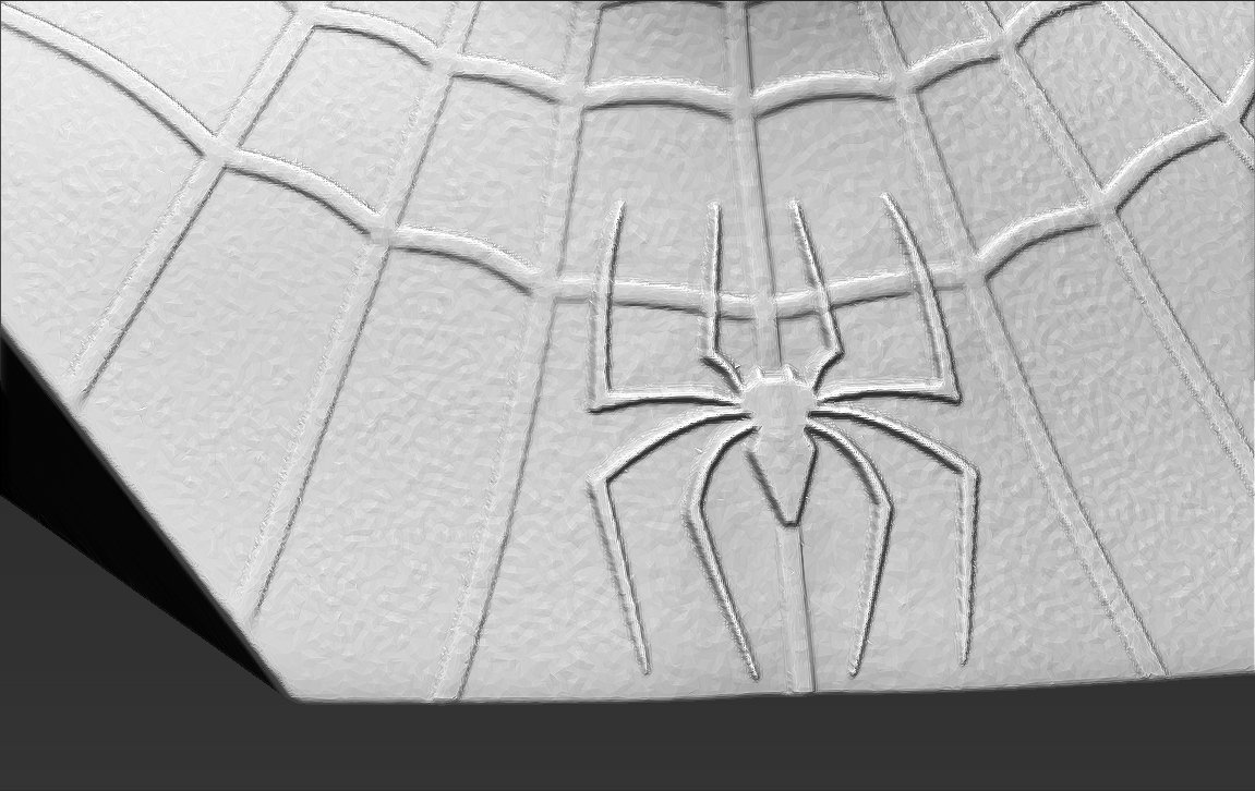 STL file Tobey Maguire - SPIDER-MAN 🦸・3D printable model to