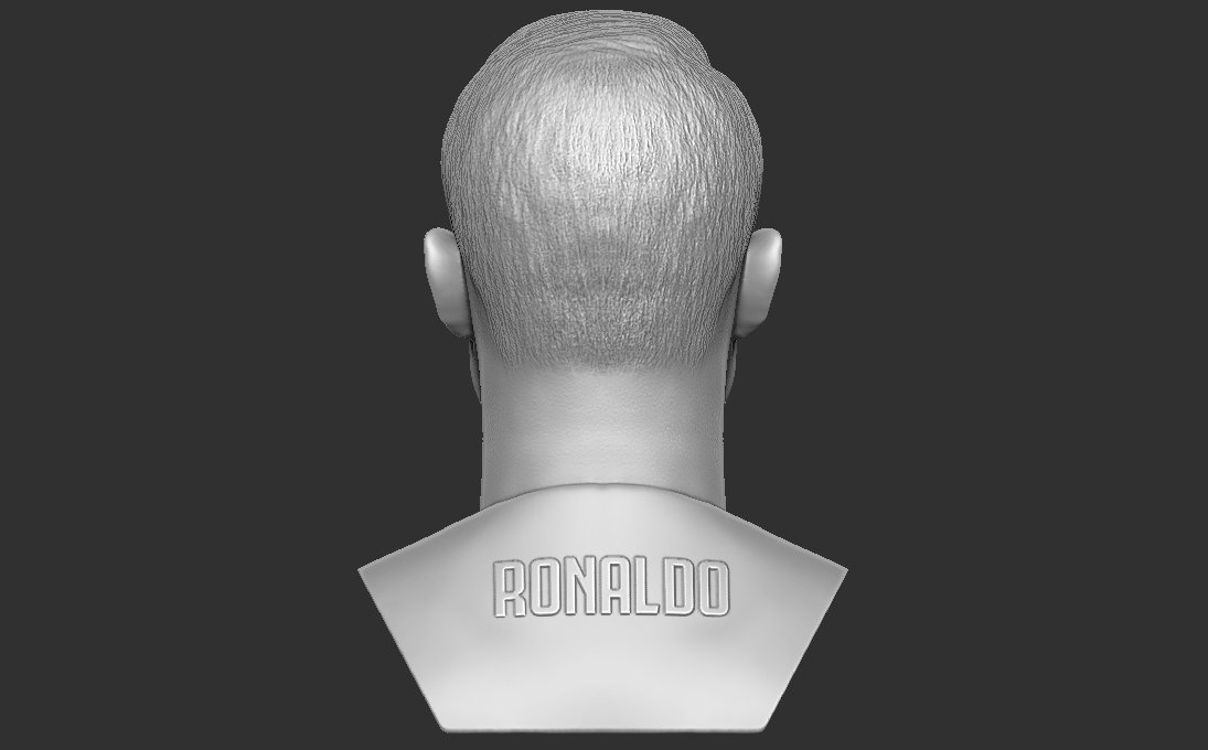 CR7 Cristiano Ronaldo - 3D Line Lamp