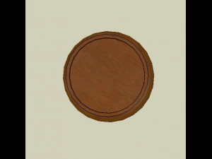 barrel 3D Model