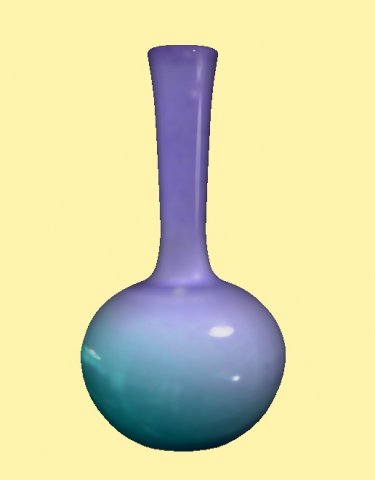 vase 3D 模型 .c4d .max .obj .3ds .fbx .stl .blend 