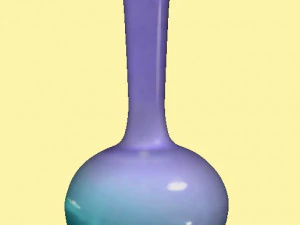 ваза 3D Модель
