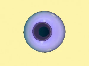 vase 3D Model