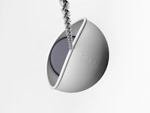 egg chair 3D Model