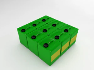 jerry can 3D Model