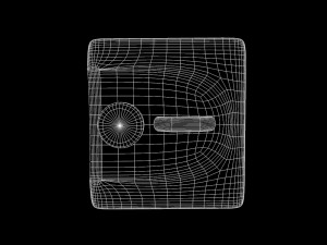 jerry can Model 3D