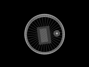 oil drum Model 3D