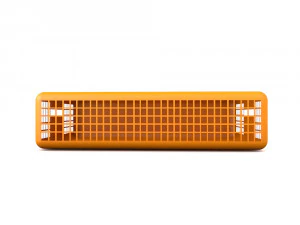 plastic cage for chickens 3D Model