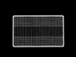 plastic cage for chickens 3D Model