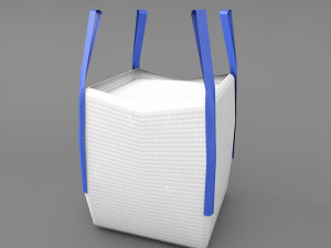 big bag 3D Model