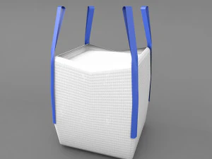 büyük çanta 3D Model