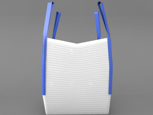big bag 3Dモデル