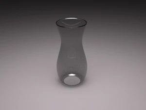 glassware set 3D Model