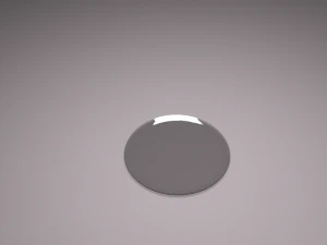 glassware set 3D Model