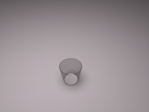 glassware set 3Dモデル
