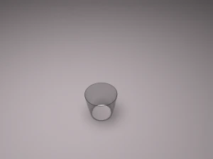 glassware set 3D Model