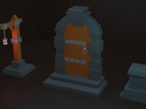 Decor 3D Model